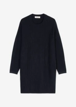 Marc O'Polo Oversize Rib-knit Dress With Fine Ribbed Structure -Marc O'Polo Verkäufe 6941d6e15cebf761a0ad613b3572deb6