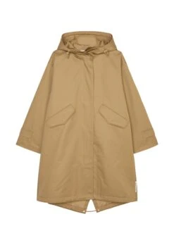 Marc O'Polo Lightly Padded Parka With A Fixed Hood In A Regular Fit With A Water-resistant Surface -Marc O'Polo Verkäufe 6a434d3f8bbe43161a3f9397befc6a84