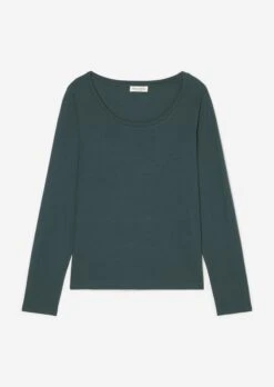 Marc O'Polo Long Sleeve Top, Regular Fit Made From TENCEL™ Modal-cotton Mix 17 Marc O'Polo Long Sleeve Top, Regular Fit Made From TENCEL™ Modal-cotton Mix -Marc O'Polo Verkäufe 6acdca4b40152bb1348d4c5273de30d7