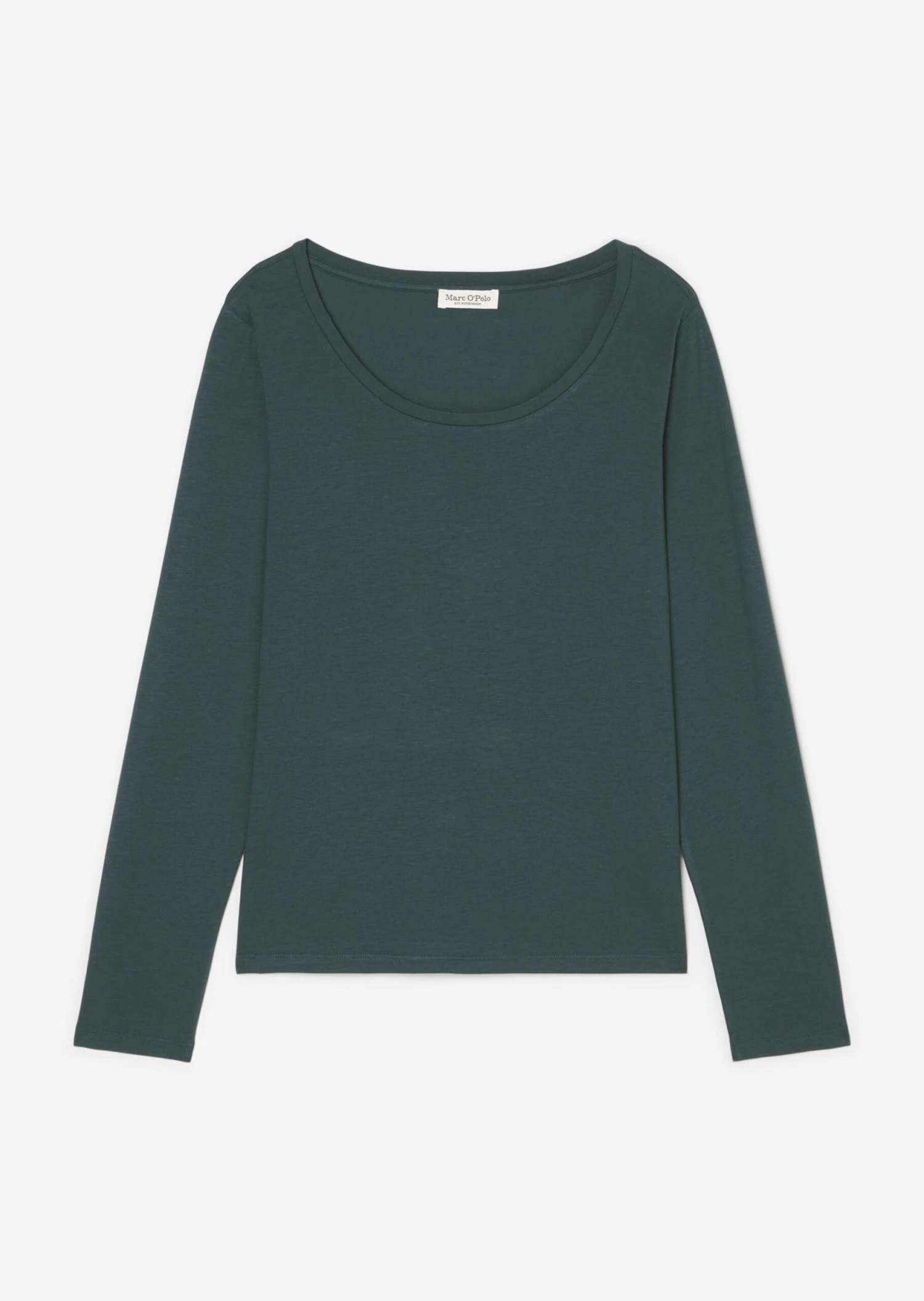 Marc O'Polo Long Sleeve Top, Regular Fit Made From TENCEL™ Modal-cotton Mix 9 Marc O'Polo Long Sleeve Top, Regular Fit Made From TENCEL™ Modal-cotton Mix – Bild 7