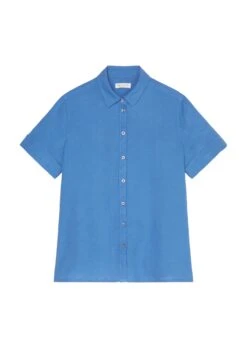 Marc O'Polo Short Sleeve Blouse In A Mix Of Materials 18 Marc O'Polo Short Sleeve Blouse In A Mix Of Materials -Marc O'Polo Verkäufe 6c7347ae8b56ec9170ef093de8b4ab87