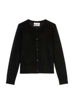 Marc O'Polo Fine Knit Cardigan Regular From Exclusive Merino Wool -Marc O'Polo Verkäufe 6d323ee4dee6fa4a4207f4c92c59cd24