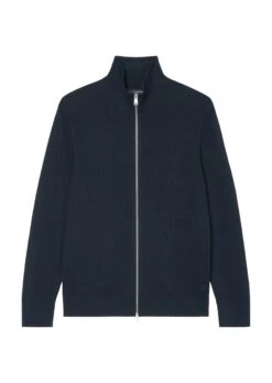Marc O'Polo Zip Cardigan Regular With A Stand-up Collar -Marc O'Polo Verkäufe 6ec5951558fd1b9fd3a4754d5ab18906
