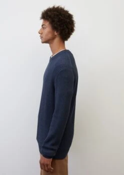 Marc O'Polo Crewneck Jumper In A Relaxed Fit Made From Pure Organic Cotton 16 Marc O'Polo Crewneck Jumper In A Relaxed Fit Made From Pure Organic Cotton -Marc O'Polo Verkäufe 6f1500cac027487f01afce0fdee9aa9d