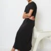 Marc O'Polo Jersey Dress Made Of Tencel™ Lyocell