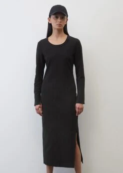 Marc O'Polo Jersey Maxi Dress In A Slim Fit Made Of Stretchy Interlock Jersey -Marc O'Polo Verkäufe 6faefdacb56e5464138a20c5ca68f687