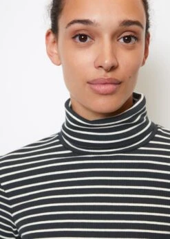 Marc O'Polo Turtleneck Longsleeve Shaped With TENCEL™ Modal -Marc O'Polo Verkäufe 71a7737adce95ad24b682738428c5b5a