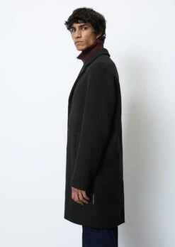 Marc O'Polo Wool Coat Regular From Responsible Wool Mix -Marc O'Polo Verkäufe 7278facee55c46bb921d477000cf645e