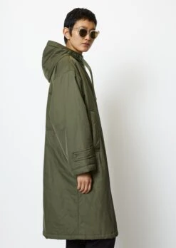 Marc O'Polo Padded Hooded Coat Relaxed Made From Recycled Polyester Twill WR 16 Marc O'Polo Padded Hooded Coat Relaxed Made From Recycled Polyester Twill WR -Marc O'Polo Verkäufe 736fb54ff9c80eecbb196ec927aeee03