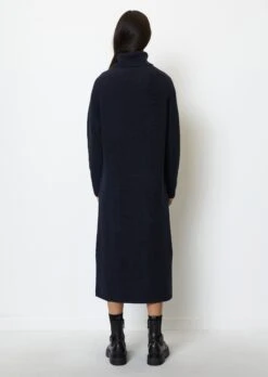 Marc O'Polo DfC Turtleneck Knit Dress Loose Made Of Organic Cotton Yarn 13 Marc O'Polo DfC Turtleneck Knit Dress Loose Made Of Organic Cotton Yarn -Marc O'Polo Verkäufe 75473baebf49190784ee6c364b78e81b