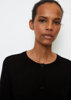 Marc O'Polo Fine Knit Cardigan Regular From Exclusive Merino Wool -Marc O'Polo Verkäufe 795ce451220aba42b60e35110d534021