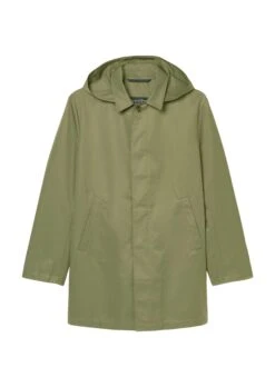 Marc O'Polo Short Coat Regular With Detachable Hood -Marc O'Polo Verkäufe 79cb9b3b8f78e0fc05b6027f92e9a170