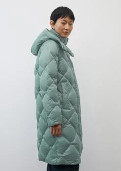 Marc O'Polo Down Puffer Coat With A Detachable Hood Made Of Recycled Materials -Marc O'Polo Verkäufe 7a0e054f23810ee8be0d0f935fd1cfdb