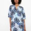 Marc O'Polo Print Beach Dress Made Of Crisp Cotton Voile 1 Marc O'Polo Print Beach Dress Made Of Crisp Cotton Voile -Marc O'Polo Verkäufe 7addcbacb8e6ba68f8debc7af581388c