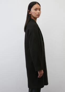 Marc O'Polo Noble Jersey Coat Made From A Fine Italian Wool Mix -Marc O'Polo Verkäufe 7b739697ef114017c94602a4cee5ac45