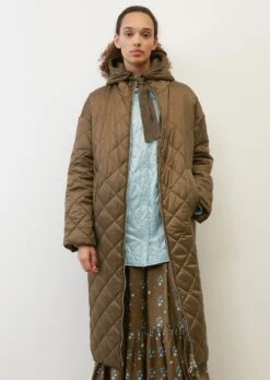 Marc O'Polo Loose Hooded Quilted Coat Made Of Recycled Materials 14 Marc O'Polo Loose Hooded Quilted Coat Made Of Recycled Materials -Marc O'Polo Verkäufe 7bdf3e38ecf681a1855380577f7c9393