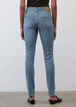 Marc O'Polo SKARA High-waisted Skinny Jeans In A Stretchy Organic Cotton Blend -Marc O'Polo Verkäufe 7bf0954e86a033fa8b999fd0b9a674c6