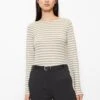Marc O'Polo Striped Longsleeve Regular From Slub Jersey -Marc O'Polo Verkäufe 7c04d5bc5136273c5bc622581287aa39