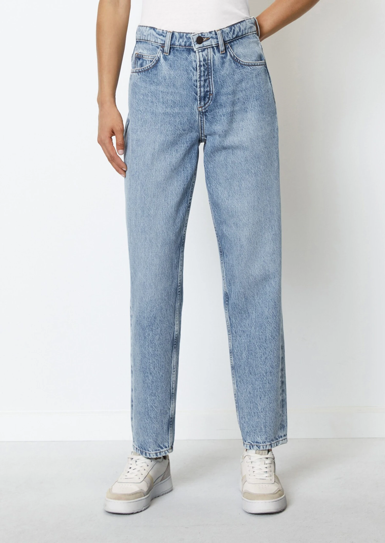 Marc O'Polo DfC Jeans Model HETTA Made Of Organic Cotton 6 Marc O'Polo DfC Jeans Model HETTA Made Of Organic Cotton – Bild 4