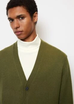 Marc O'Polo Cardigan Regular Made From Soft Lambswool Blend -Marc O'Polo Verkäufe 7db9b737832ac00bf071139c3be2a8b1
