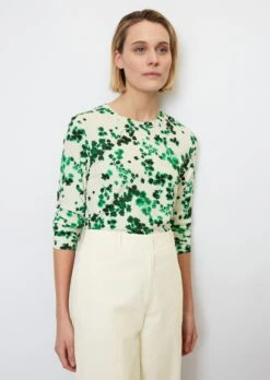 Marc O'Polo Long Sleeve Top With An All-over Print, Regular Fit From LENZING™ ECOVERO™ 12 Marc O'Polo Long Sleeve Top With An All-over Print, Regular Fit From LENZING™ ECOVERO™ -Marc O'Polo Verkäufe 7f1030e7737be7b27481a99520bf1137 1