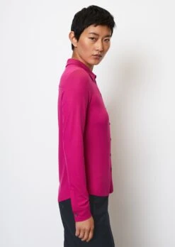 Marc O'Polo Jersey Blouse Made From A Soft Viscose Blend -Marc O'Polo Verkäufe 81c77521e83ecef62916ef2299bdc4bd