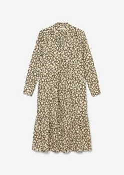 Marc O'Polo Voluminous Dress With Gathered Details Made Of An Organic Cotton/lyocell Blend 17 Marc O'Polo Voluminous Dress With Gathered Details Made Of An Organic Cotton/lyocell Blend -Marc O'Polo Verkäufe 8299c8f18e90f04faf0ca3825c32aa95