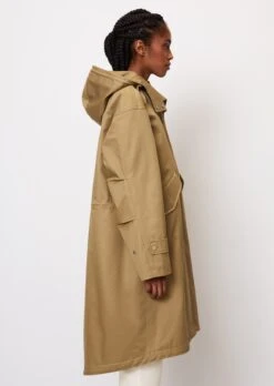 Marc O'Polo Lightly Padded Parka With A Fixed Hood In A Regular Fit With A Water-resistant Surface -Marc O'Polo Verkäufe 830456c26829d48ecc4738fb8412d063