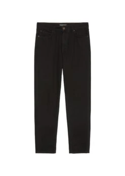 Marc O'Polo Tapered OSBY Jeans Made Of Lightweight, Authentic Rigid Black Denim -Marc O'Polo Verkäufe 83cd60192e016f0b5d4dcea1138182a1