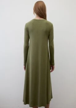 Marc O'Polo Waffle Jersey Dress From LENZING™ ECOVERO™ -Marc O'Polo Verkäufe 83f28aba8e0444ecfe78c0c1cf49e901