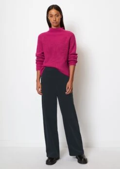 Marc O'Polo DfC Knitted Jumper Regular Made Of Organic Cotton -Marc O'Polo Verkäufe 84dd68d219a143efa9ae42a9a2ce0c73