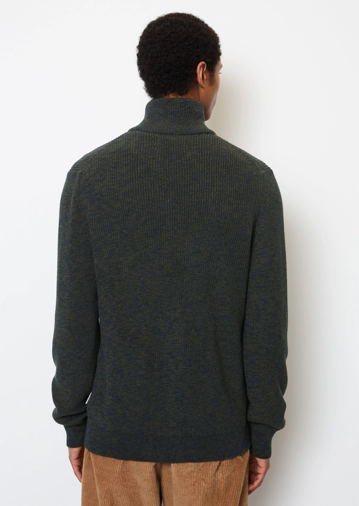 Marc O'Polo DfC Coach Jacket Made From Pure Organic Cotton 5 Marc O'Polo DfC Coach Jacket Made From Pure Organic Cotton – Bild 3