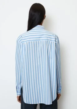 Marc O'Polo Striped Boyfriend Blouse Made Of Pure Organic Cotton 13 Marc O'Polo Striped Boyfriend Blouse Made Of Pure Organic Cotton -Marc O'Polo Verkäufe 85d97bb84b750e355ec3ca727c36012e