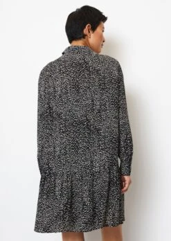 Marc O'Polo A-line Dress In A Cupro/viscose Blend -Marc O'Polo Verkäufe 871f789166cea5e83509d619871e8164