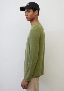 Marc O'Polo Round-neck Jumper In A Regular Fit Made From Pure Organic Cotton 16 Marc O'Polo Round-neck Jumper In A Regular Fit Made From Pure Organic Cotton -Marc O'Polo Verkäufe 8723d682494d3380c07a71997c956407