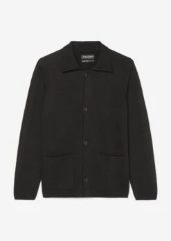 Marc O'Polo Knitted Cardigan, Regular Fit With A Milano Texture -Marc O'Polo Verkäufe 8a08556f3a281f26a8987132684848d8