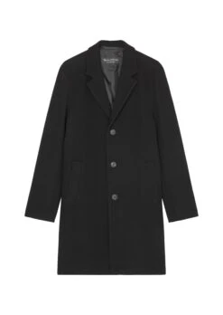 Marc O'Polo Wool Coat Regular From Responsible Wool Mix -Marc O'Polo Verkäufe 8a2dd47ae3b841f7af9e10ced9f652f6