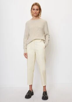 Marc O'Polo Round-neck Knitted Jumper In A Slightly Cropped Fit Made From Heavy Weight Organic Cotton 14 Marc O'Polo Round-neck Knitted Jumper In A Slightly Cropped Fit Made From Heavy Weight Organic Cotton -Marc O'Polo Verkäufe 8ba80c726aa4c5e0ab11e50a97bfdd4f