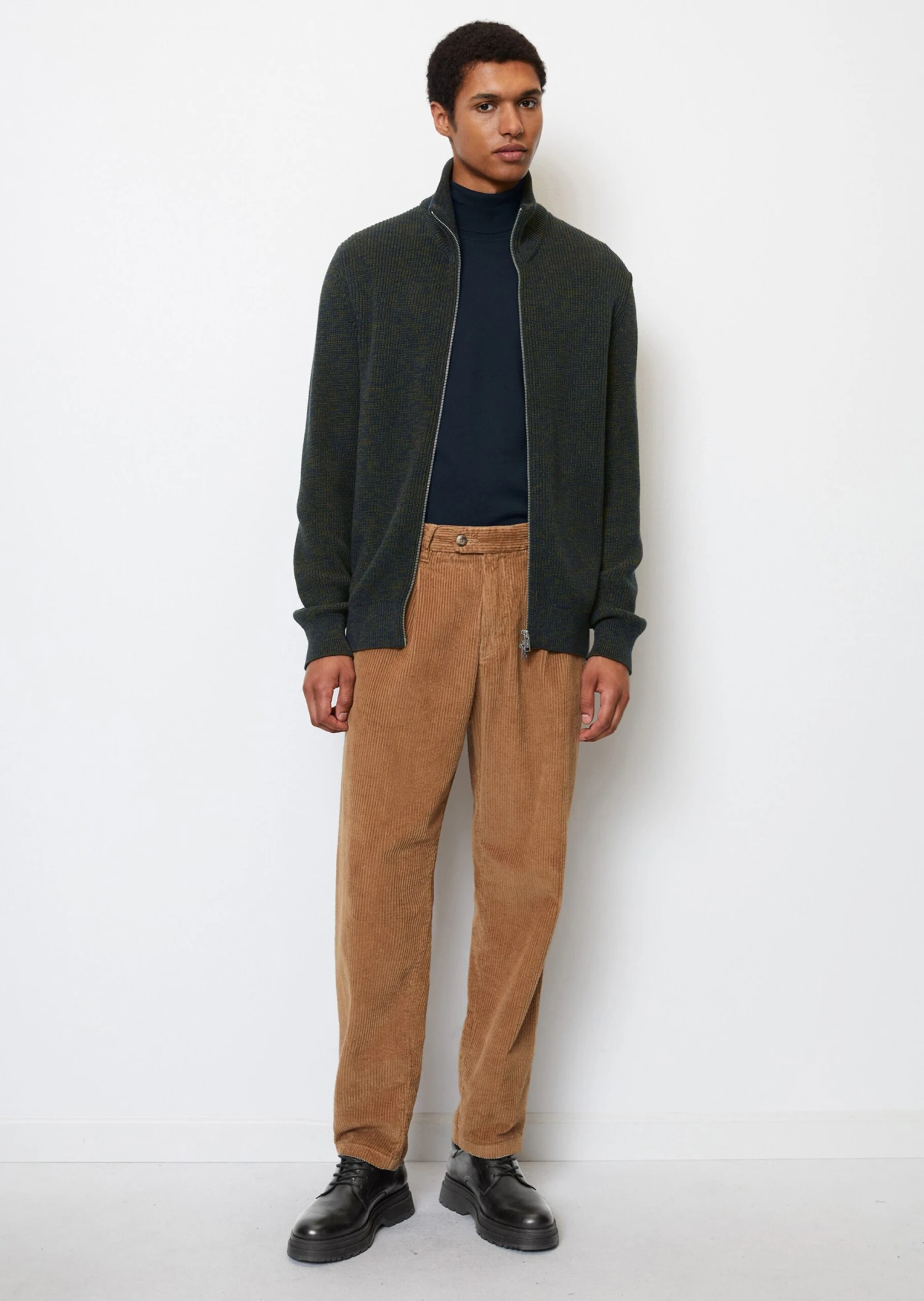 Marc O'Polo DfC Coach Jacket Made From Pure Organic Cotton 3 Marc O'Polo DfC Coach Jacket Made From Pure Organic Cotton