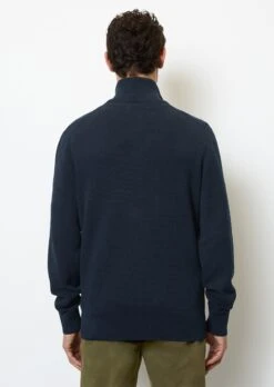 Marc O'Polo Zip Cardigan Regular With A Stand-up Collar -Marc O'Polo Verkäufe 8ce8ecd9d709c6c426444ae597e29d2f
