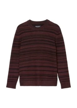 Marc O'Polo Sweater Regular Made Of Two-tone Mouliné Yarn -Marc O'Polo Verkäufe 8d823dcf0c3d8359c899849966d233b0
