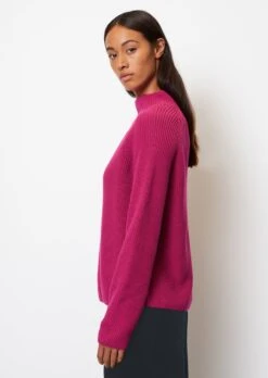 Marc O'Polo DfC Knitted Jumper Regular Made Of Organic Cotton -Marc O'Polo Verkäufe 8e5ee7ca48709e8f7c4cdf6d8191ab64