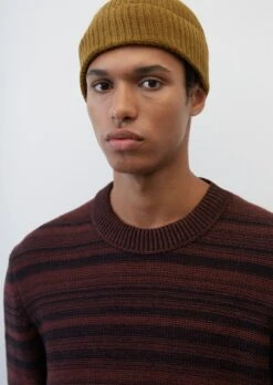 Marc O'Polo Sweater Regular Made Of Two-tone Mouliné Yarn -Marc O'Polo Verkäufe 8eefc7b2077e8db22157c45c14b4aa80