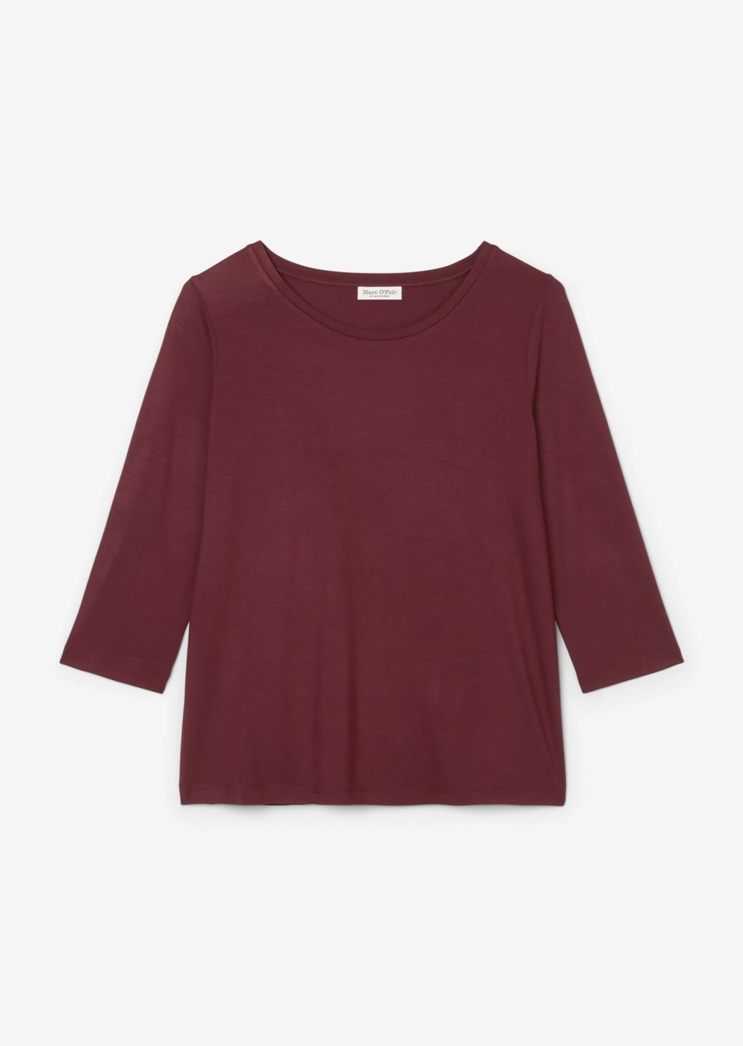 Marc O'Polo Longsleeve Regular From LENZING™ ECOVERO™ 9 Marc O'Polo Longsleeve Regular From LENZING™ ECOVERO™ – Bild 7