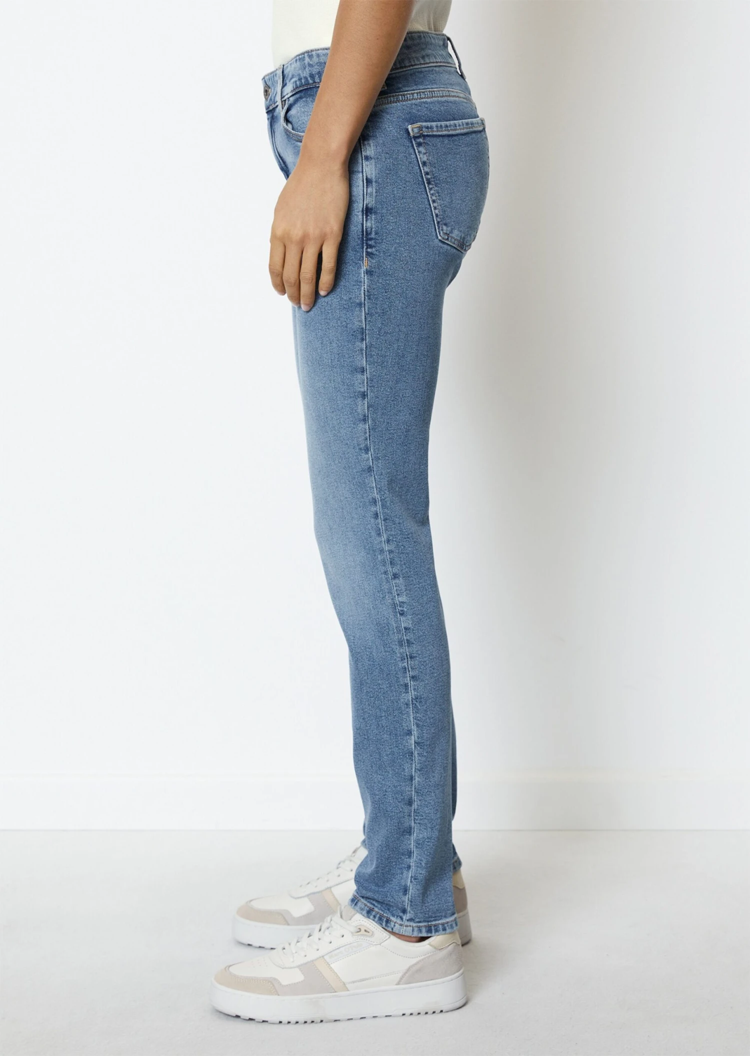 Marc O'Polo ALBY Slim Fit Jeans Made Of Organic Stretch Cotton 8 Marc O'Polo ALBY Slim Fit Jeans Made Of Organic Stretch Cotton – Bild 6