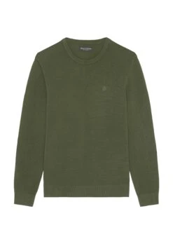 Marc O'Polo Organic Cotton Jumper In A Regular Fit With A Fine Piqué Texture -Marc O'Polo Verkäufe 9321b0b3b35a579192c127477b7b0d4f