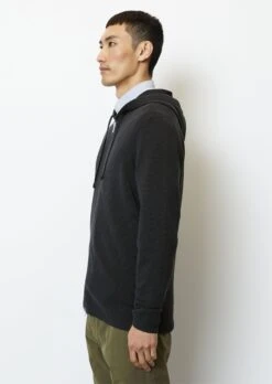 Marc O'Polo Hooded Cardigan Regular With Transversely Ribbed Ottoman Structure -Marc O'Polo Verkäufe 948dfa4508a323901f528aa395bd87f4