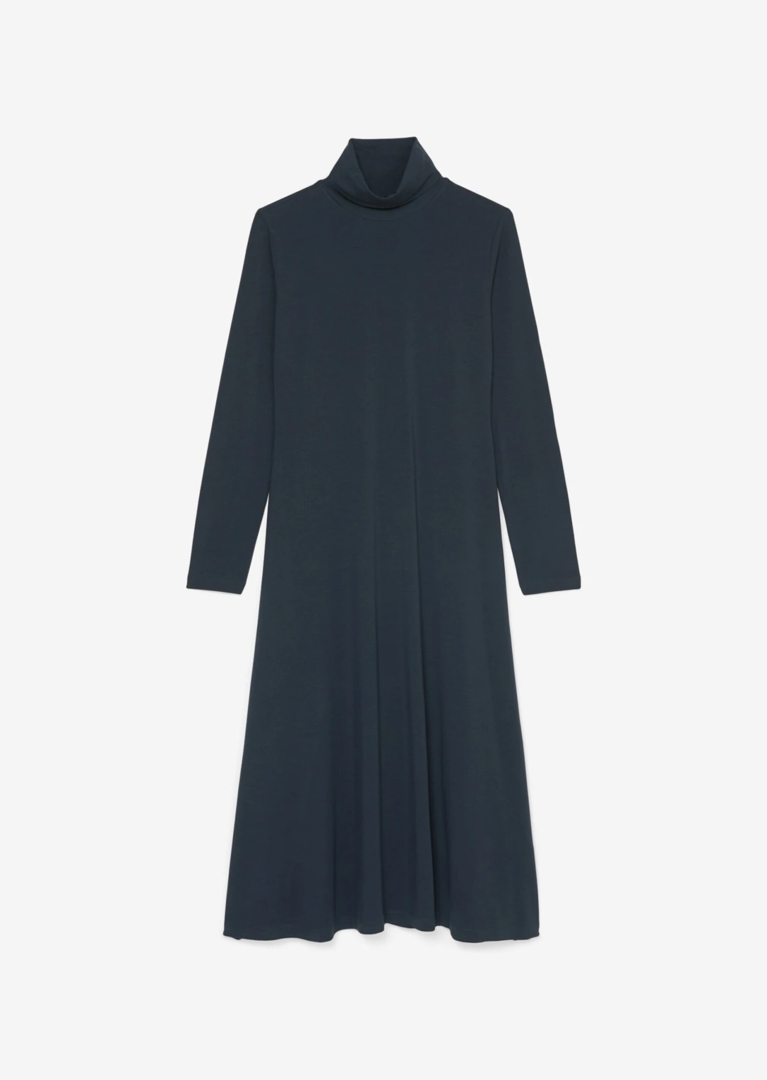 Marc O'Polo Jersey Turtleneck Dress Fitted With TENCEL™ Modal 9 Marc O'Polo Jersey Turtleneck Dress Fitted With TENCEL™ Modal – Bild 7