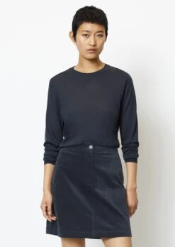 Marc O'Polo Luxury Longsleeve Regular Made From Tencel™ Lyocell Cotton Mix -Marc O'Polo Verkäufe 976f8d428bef77b9ea9a99693a490cf9