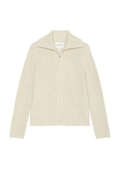 Marc O'Polo DfC Zip Cardigan Regular Made Of Organic Cotton -Marc O'Polo Verkäufe 983f115ec2681ecf17487f81b1f53554